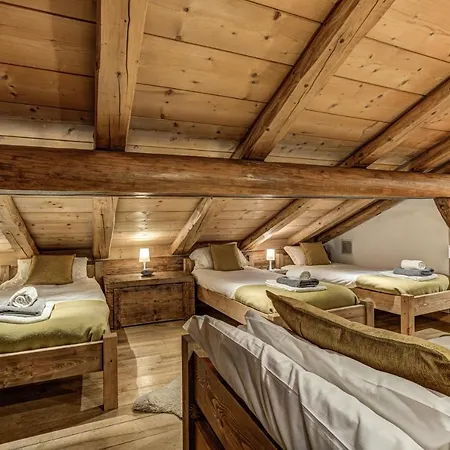 Chalet Tissières