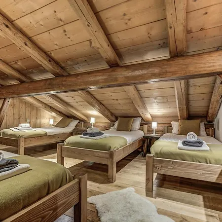 Tissières Chalet *