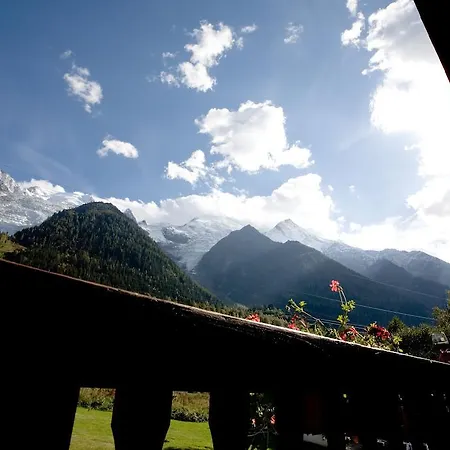 Chalet Tissières Chamonix