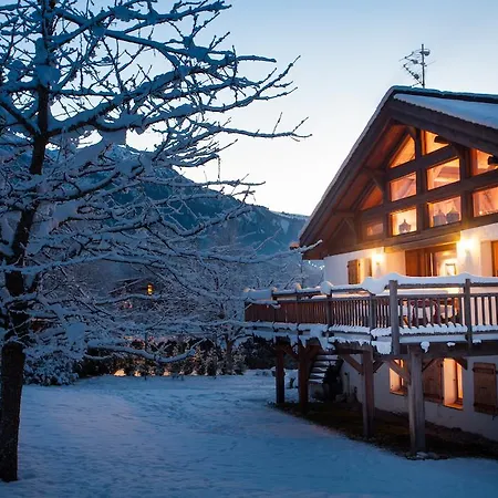 Chalet Tissières