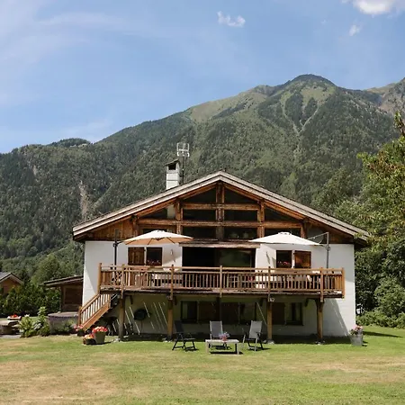 Domek alpejski Tissieres *