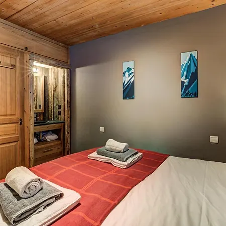 Tissières Chalet Chamonix