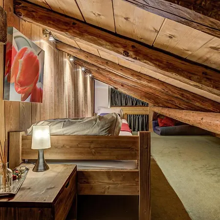 Tissières Chalet Chamonix