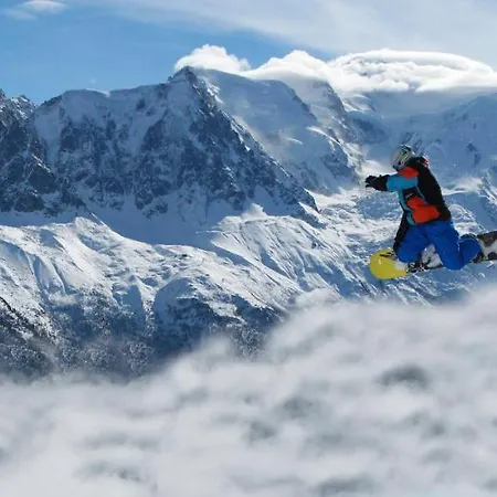 Tissières * Chamonix