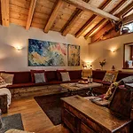 Chalet Tissieres Chamonix