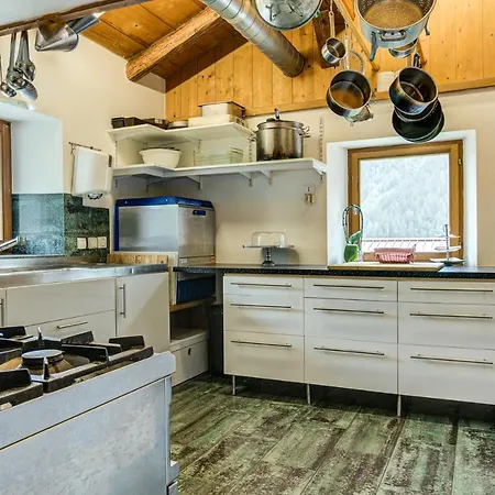 Chalet Tissieres
