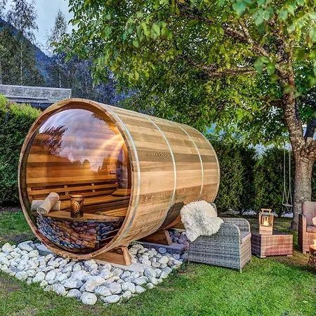 Chalet Tissieres *