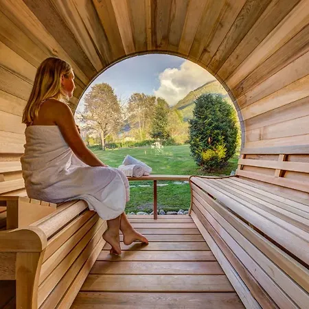 Chalet Tissieres *