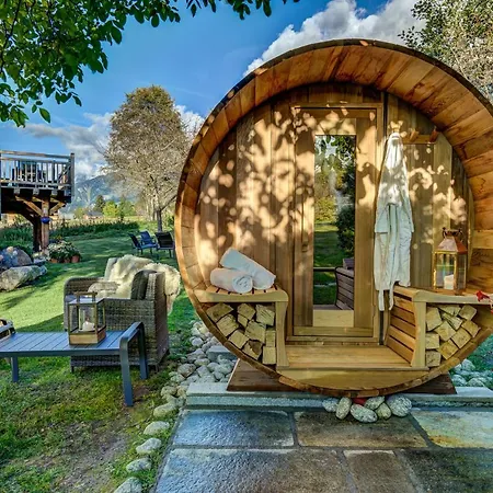 Tissieres Chalet Chamonix