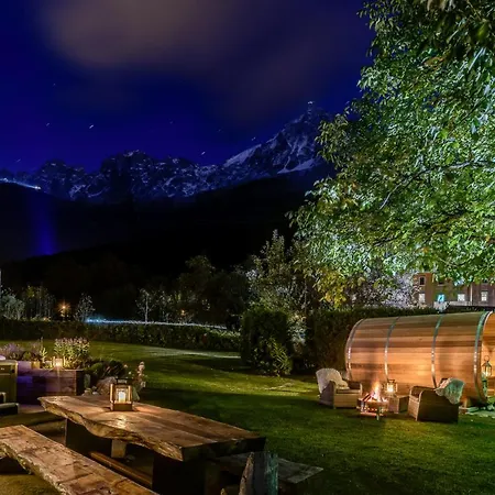 Tissieres Chalet Chamonix