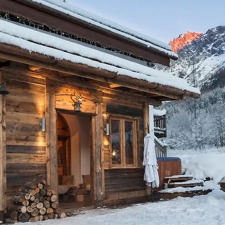 Chalet Tissieres Chamonix