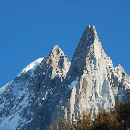 Tissieres Chalet Chamonix