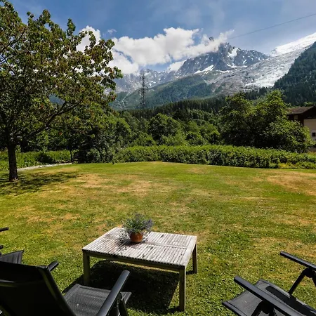Tissieres Chamonix