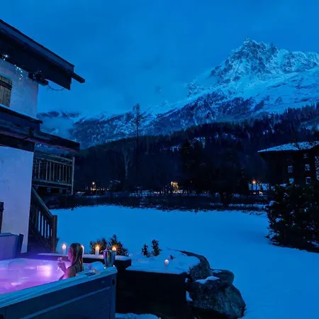 Tissieres Chalet