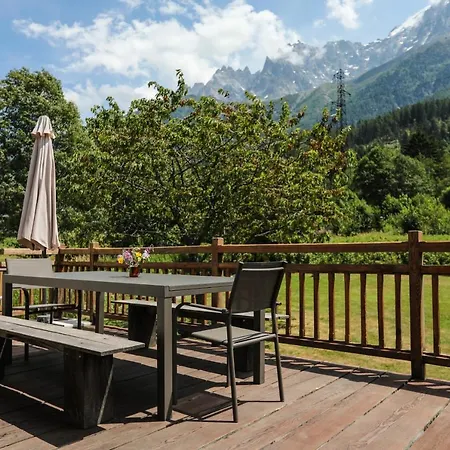 Chalet Tissieres *