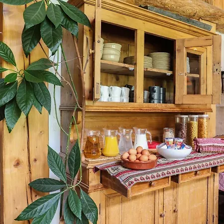 Tissieres Chalet