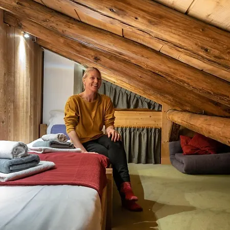 Chalet Tissieres