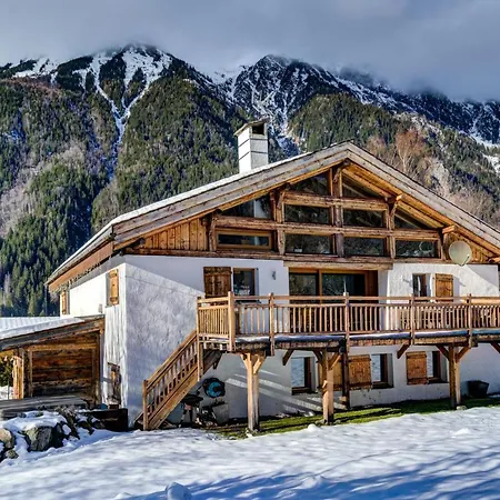 Tissieres Chamonix