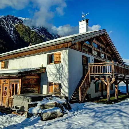 Tissieres Chalet *