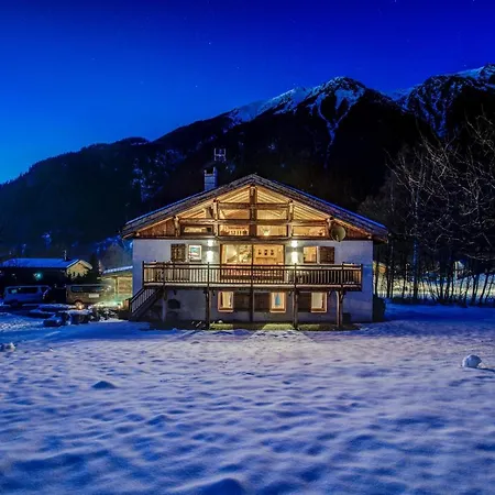 Tissieres Chalet Chamonix