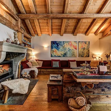 Tissieres Chalet *