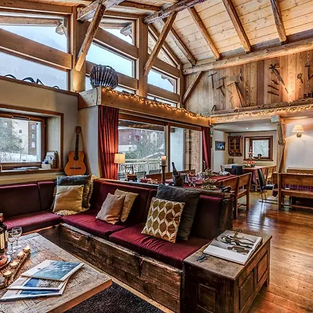 Tissieres Chalet