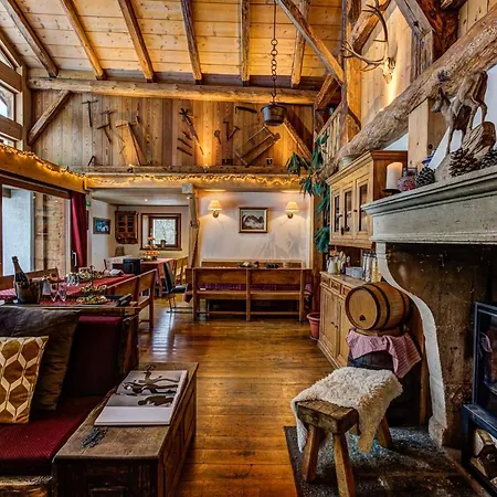 Tissieres Chalet *