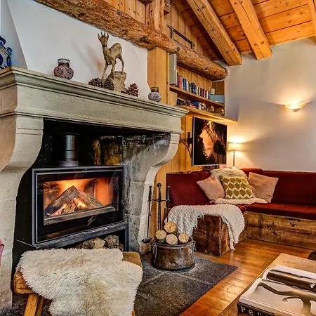 Tissieres Chamonix