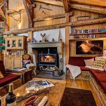 Tissieres Chalet Chamonix