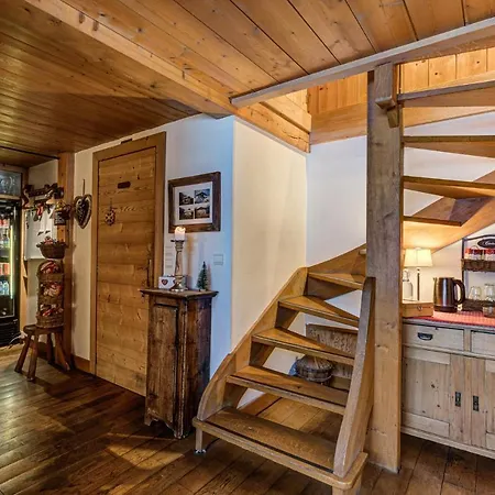 Chalet Tissieres Chamonix