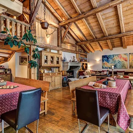 Chalet Tissieres *