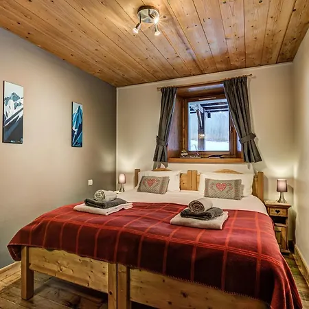 Tissieres Chalet