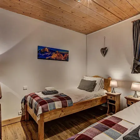 Tissieres Chalet Chamonix
