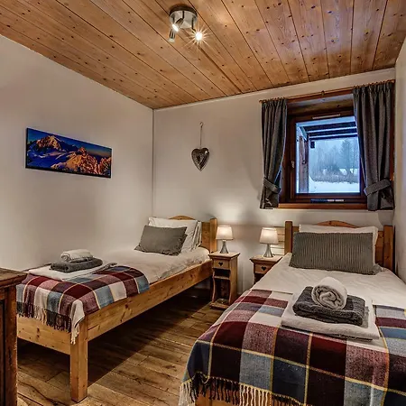 Tissieres Chamonix