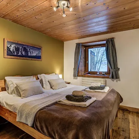 Tissieres Chamonix