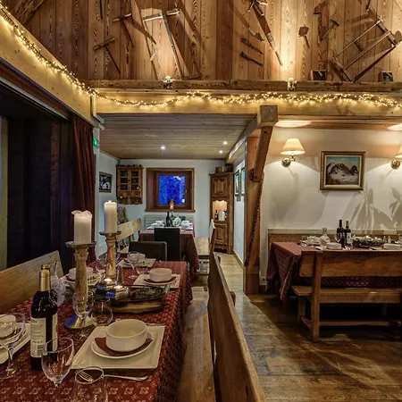 Chalet Tissieres *