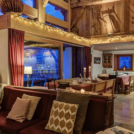 Chalet Tissieres