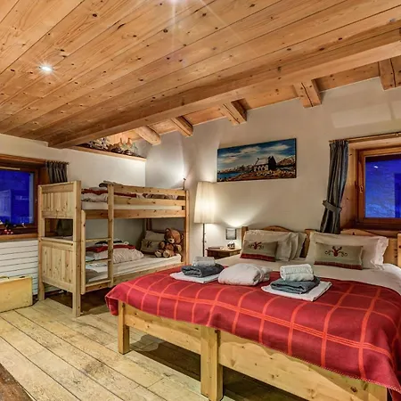 Tissieres * Chamonix