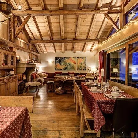 Tissieres * Chamonix