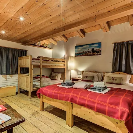 Tissieres * Chamonix