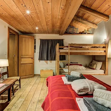 Chalet Tissieres Chamonix