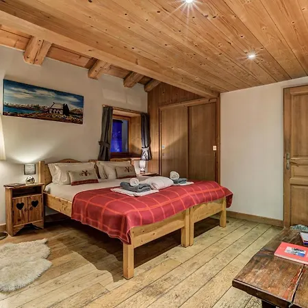 Chalet Tissieres *