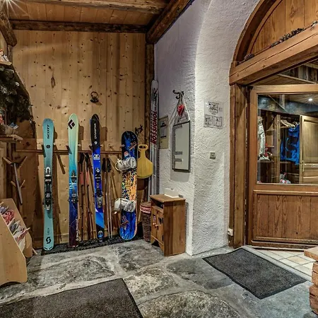 Tissieres Chalet Chamonix