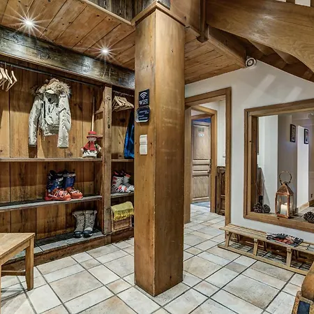 Tissieres Chalet