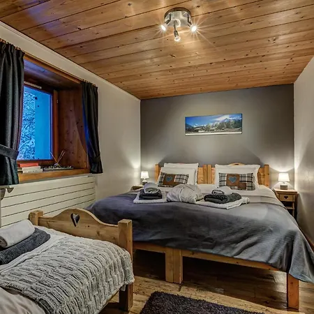 Tissieres Chalet *