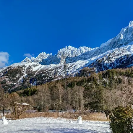 Tissieres Chalet *