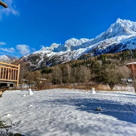 Tissieres Chalet Chamonix