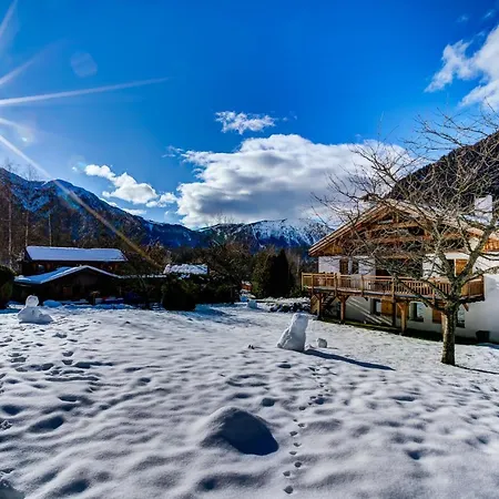 Chalet Tissieres *