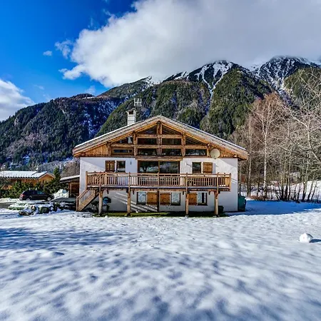 Chalet Tissieres