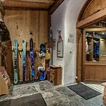 Tissières Chalet Chamonix
